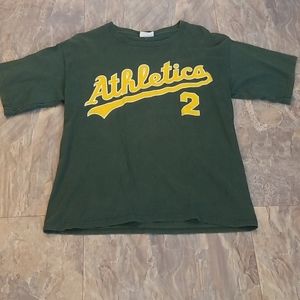 Carlos pena Oakland A's jersey